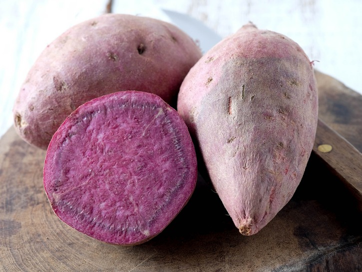 What Is Ube, The Purple Yam That Is Taking The Internet By Storm - Oola