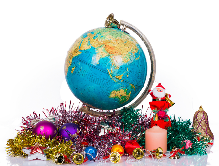 Christmas Traditions From Around the World - Oola