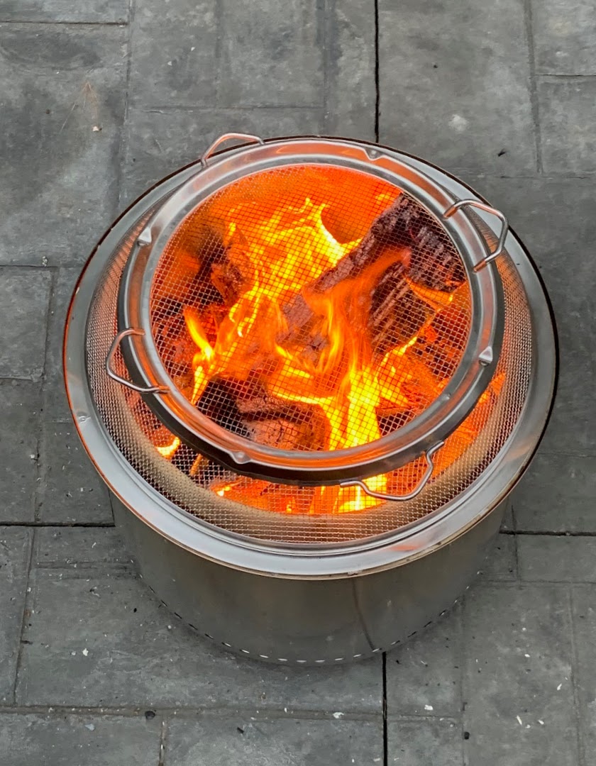Backyard MVP: Solo Stove Bonfire Fire Pit Review
