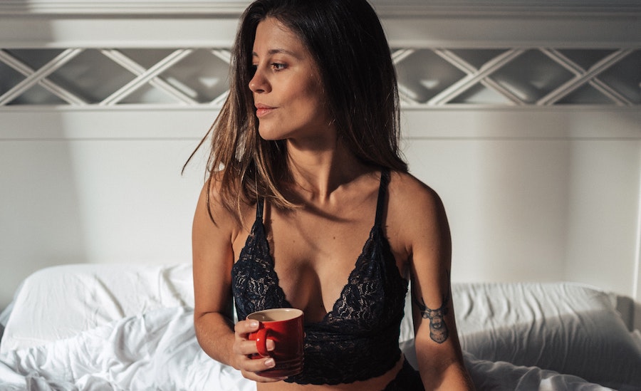 10 of the Comfiest Bralettes That Will Change Your Bra Game Forever