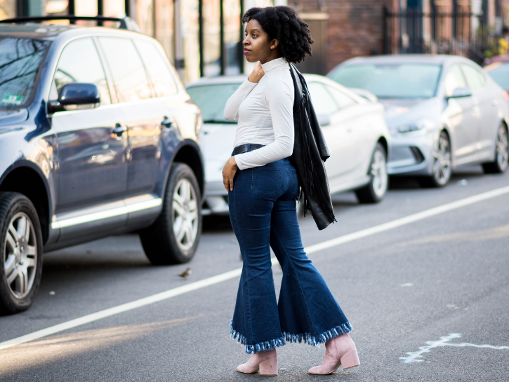 What to Wear Instead of Jeans This Fall