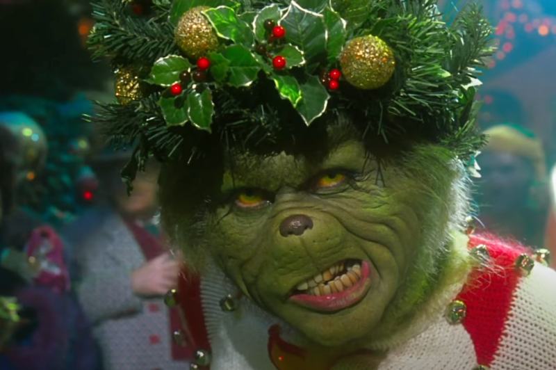 Jim Carrey To Reprise His Role For Live-Action Sequel To 'The Grinch ...